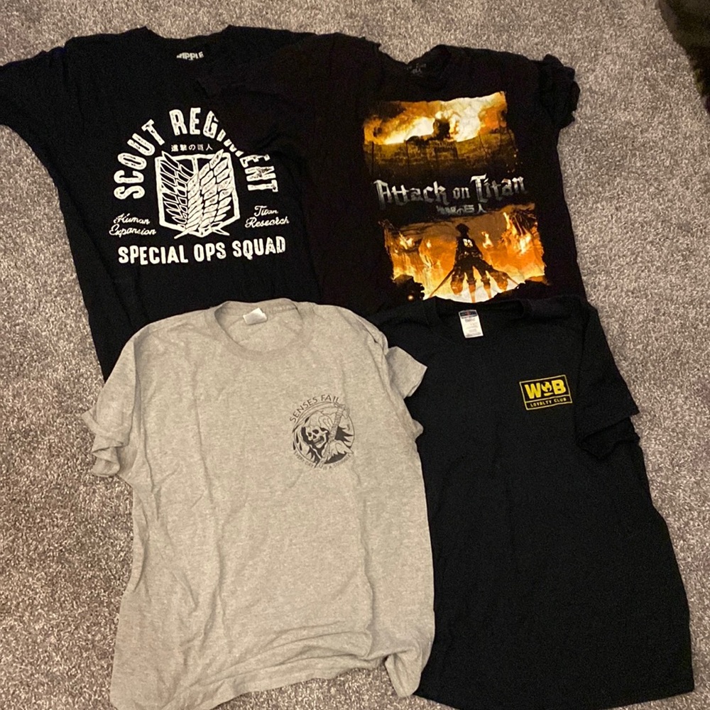 Mens T-shirts